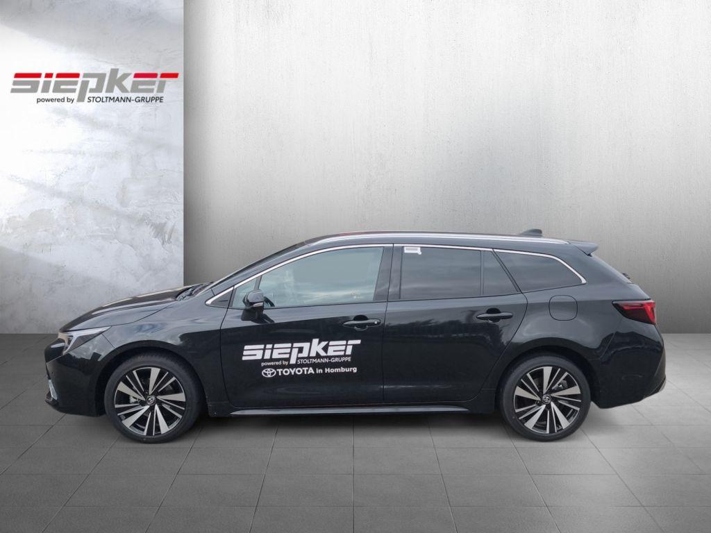 Toyota Corolla Hybride Touring