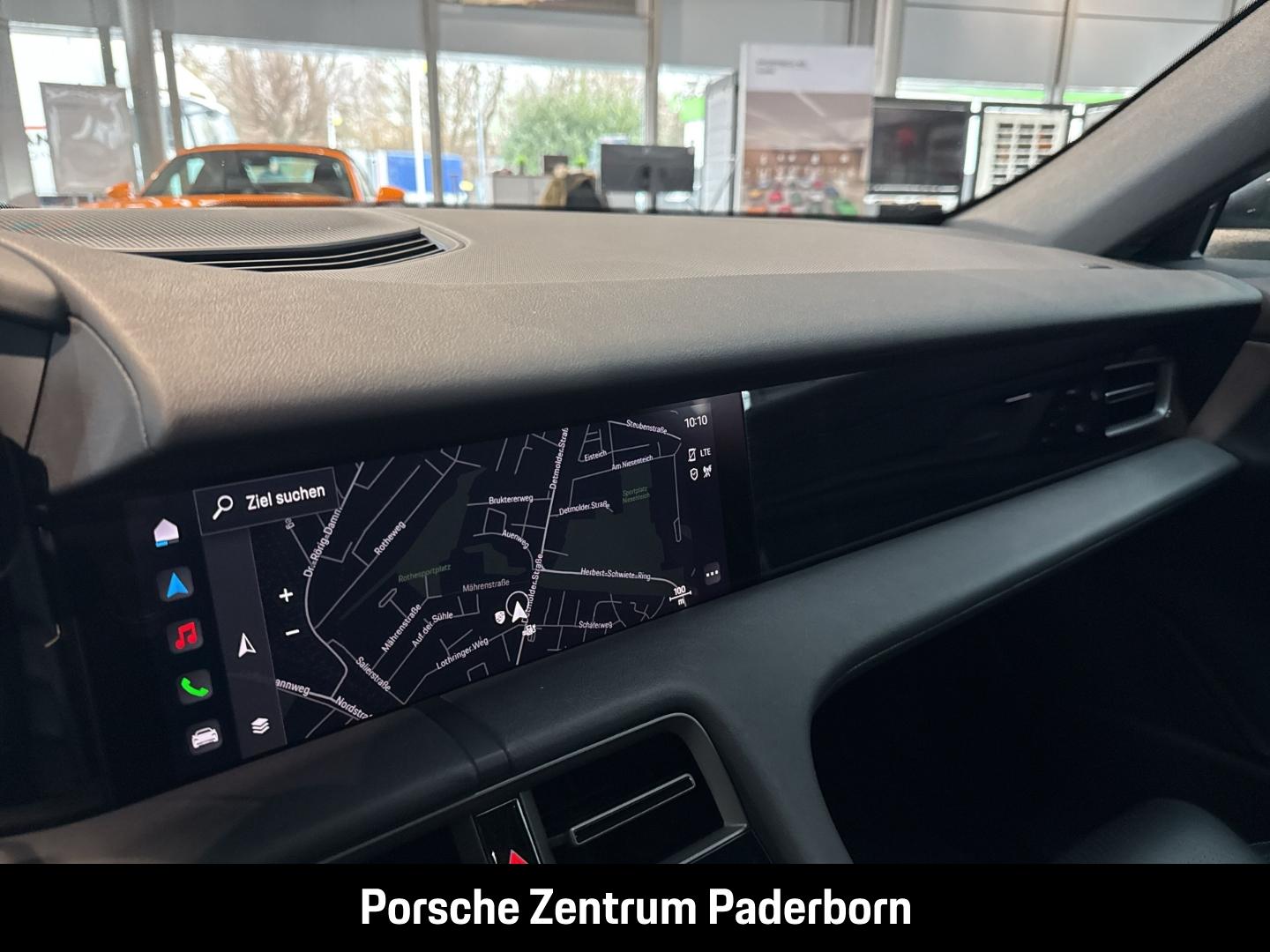 Porsche Taycan InnoDrive Head-Up Luftfederung 20-Zoll