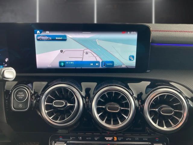 Mercedes-Benz CLA 35 AMG 4MATIC AMG Line Coupé