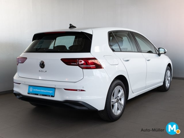 Volkswagen Golf 1.5 TSI Golf VIII