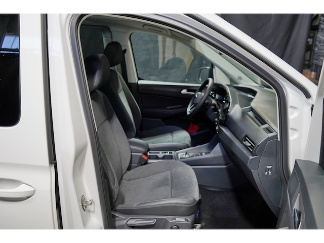 Volkswagen Caddy 1.5 TSI DSG Style