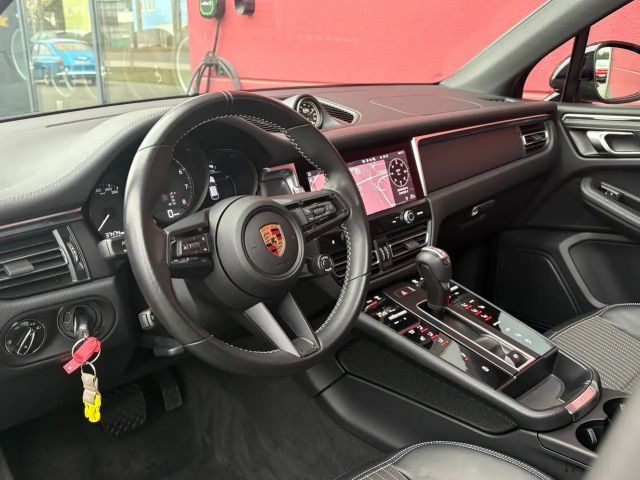 Porsche Macan Turbo