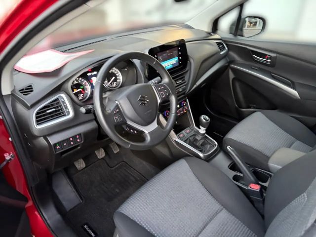 Suzuki S-Cross Allrad Shine