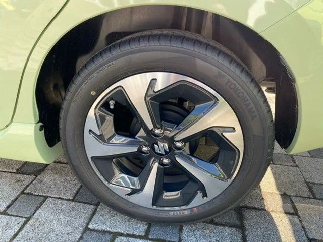 Suzuki Swift Comfort DualJet Hybrid