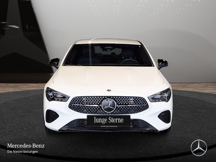 Mercedes-Benz CLA 200 Coupé