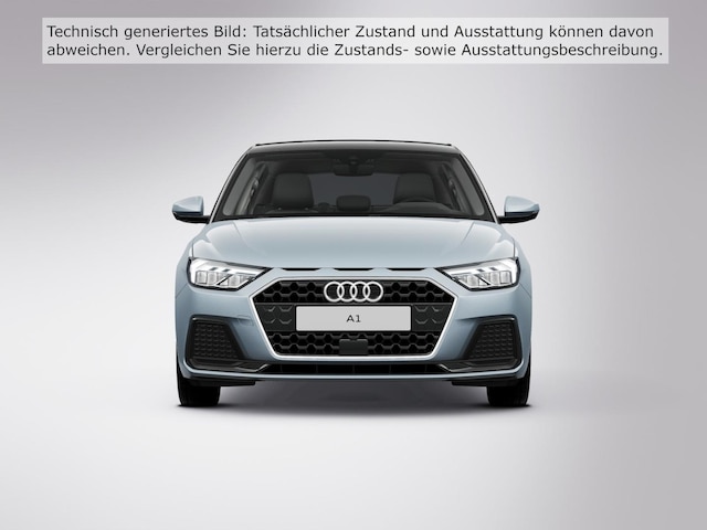 Audi A1 30 TFSI S-Tronic Sportback
