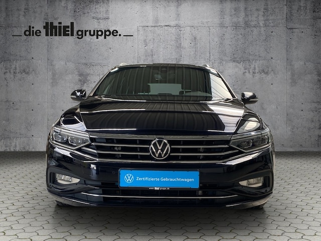 Volkswagen Passat 2.0 TDI Business DSG Variant
