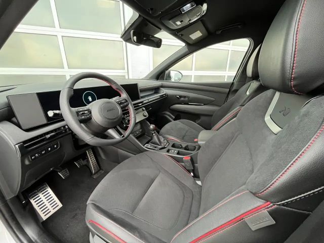 Hyundai Tucson 1.6 N Line T-GDi