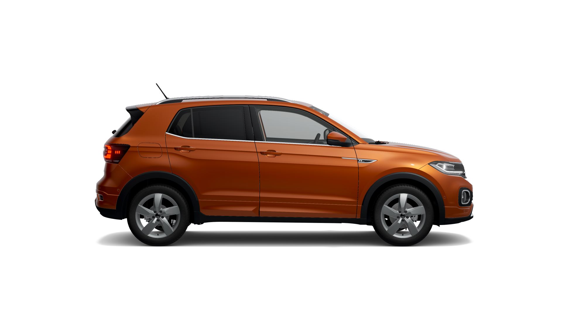 Volkswagen T-Cross 1.0 TSI Pro Style