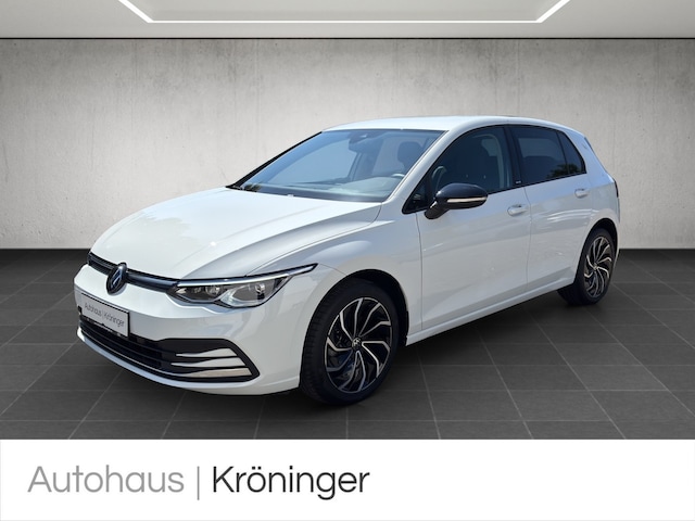Volkswagen Golf 1.5 TSI Golf VIII Move