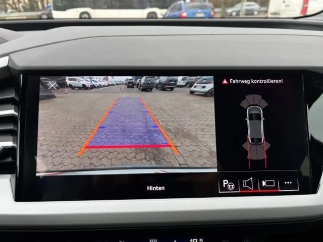 Audi Q4 e-tron 40 S-Line Sportback