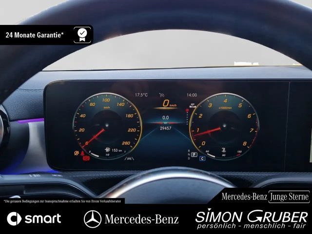 Mercedes-Benz CLA 250 AMG Line Coupé