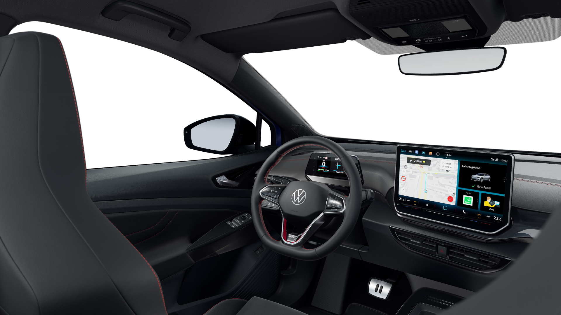 Volkswagen ID.4 77 KWh GTX