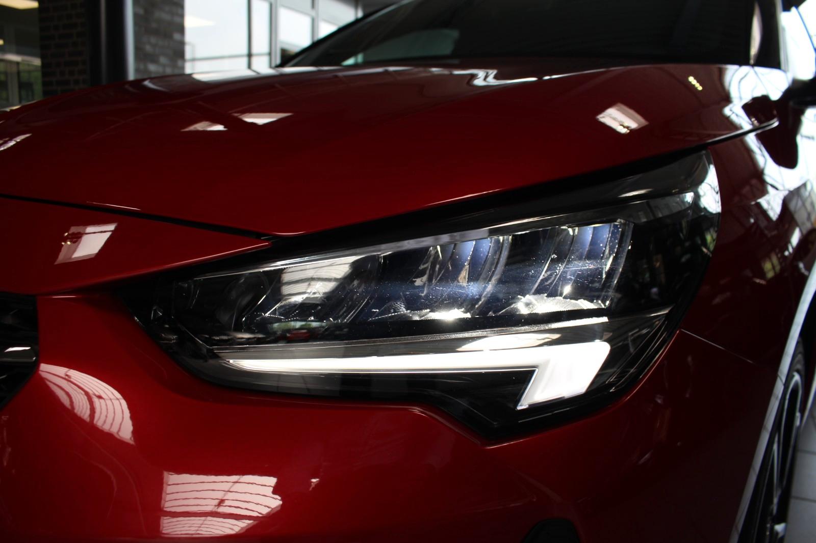 Opel Corsa GS-Line Grand Sport