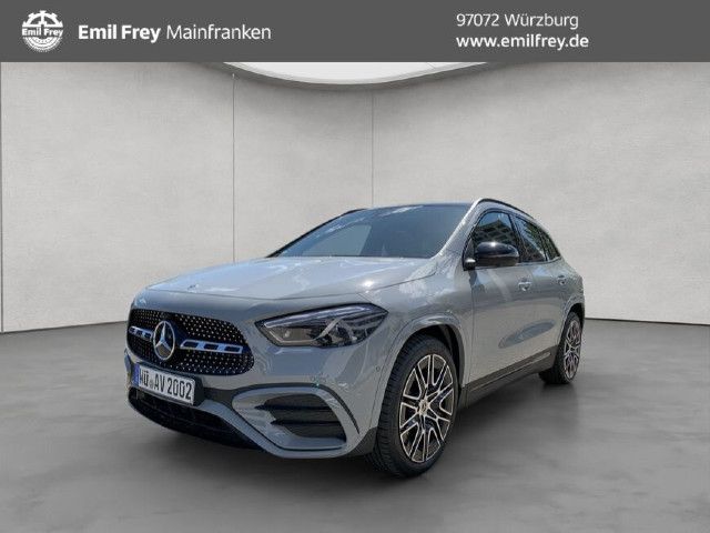 Mercedes-Benz GLA 200 