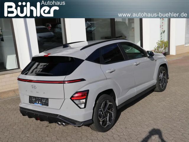 Hyundai Kona 1.6 N Line T-GDi