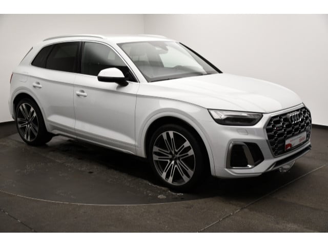 Audi SQ5 SUV TDI tiptronic Audi SQ5 SUV