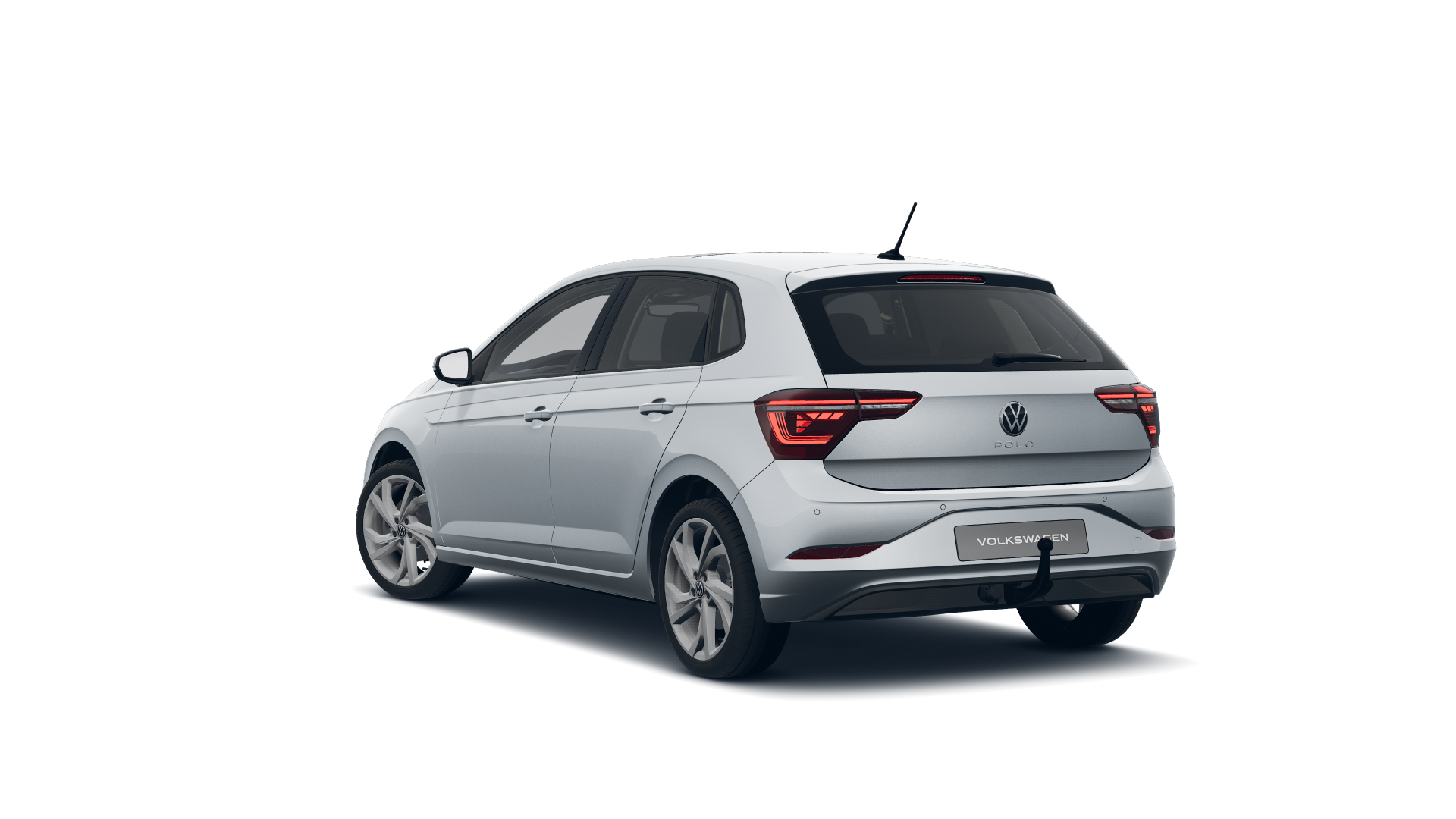 Volkswagen Polo 1.0 TSI DSG Style