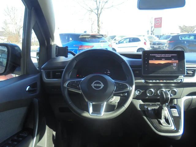 Nissan Townstar DIG-T Tekna