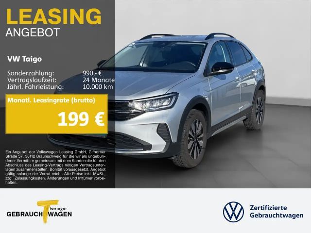 Volkswagen Taigo 1.0 TSI DSG