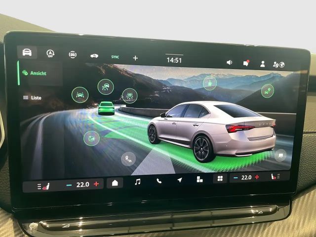 Skoda Octavia Sportline