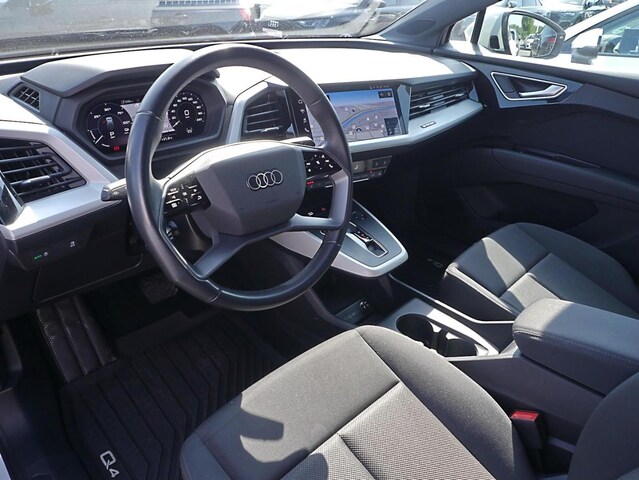Audi Q4 e-tron 35 Sportback