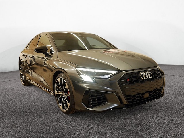Audi S3 Quattro S-Tronic Sedan