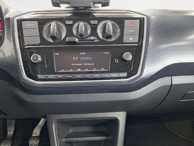 Volkswagen up! Move Move up!