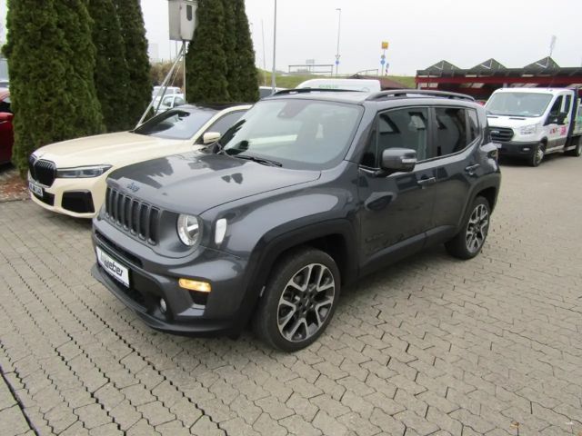 Jeep Renegade 4xe