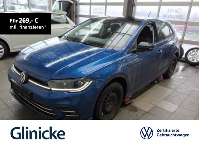 Volkswagen Polo 1.0 TSI DSG Style