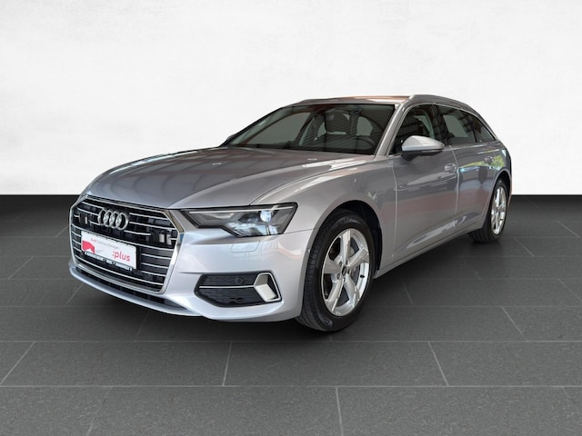 Audi A6 40 TDI Avant S-Tronic