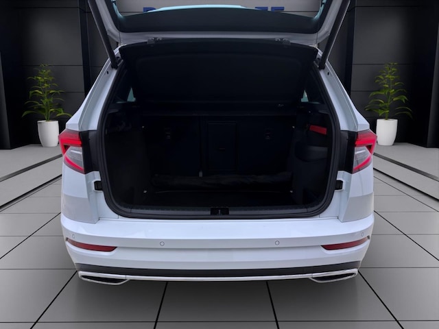 Skoda Karoq 1.5 TSI Sportline