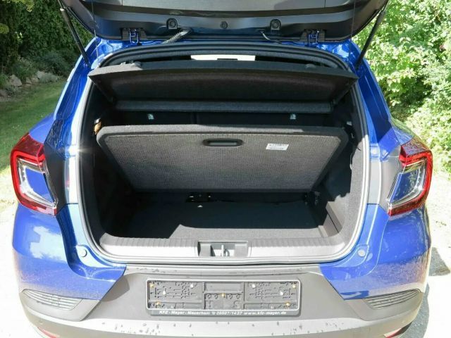 Mitsubishi ASX Basis