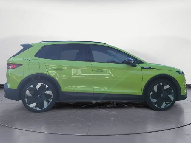 Skoda Elroq RS h Batterie Elektromotor 25