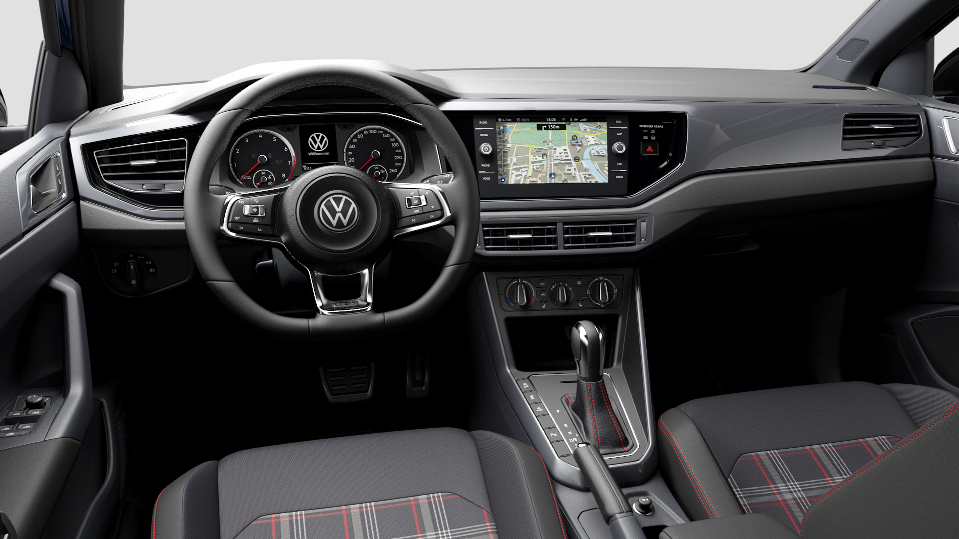 Volkswagen Polo 2.0 TSI DSG GTI