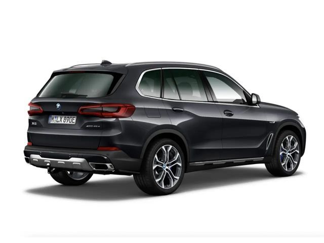 BMW X5 xDrive45e