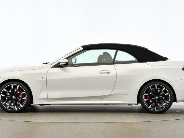 BMW 430 430d Cabrio