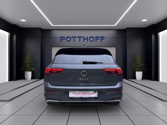 Volkswagen Golf 1.5 TSI