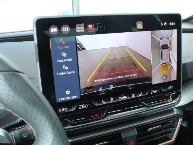 Cupra Formentor 2.0 TSI 4Drive DSG