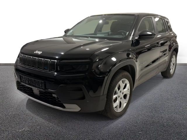 Jeep Avenger Altitude Full-Electric