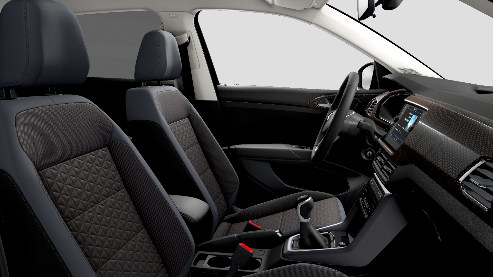 Volkswagen T-Cross 1.0 TSI Style