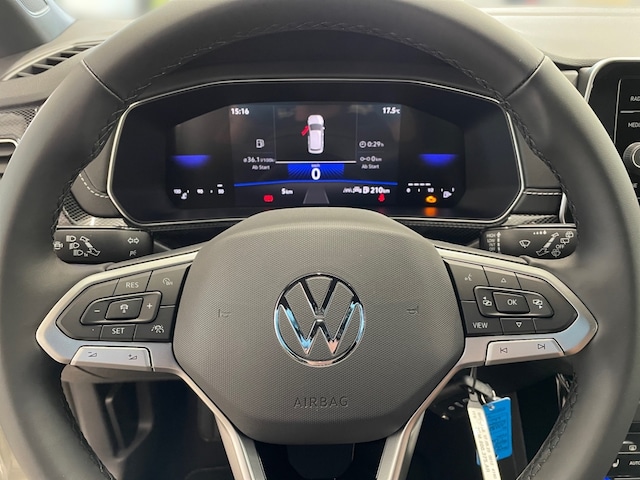 Volkswagen T-Cross 1.0 TSI