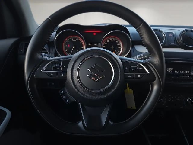 Suzuki Swift Clear DualJet Hybrid