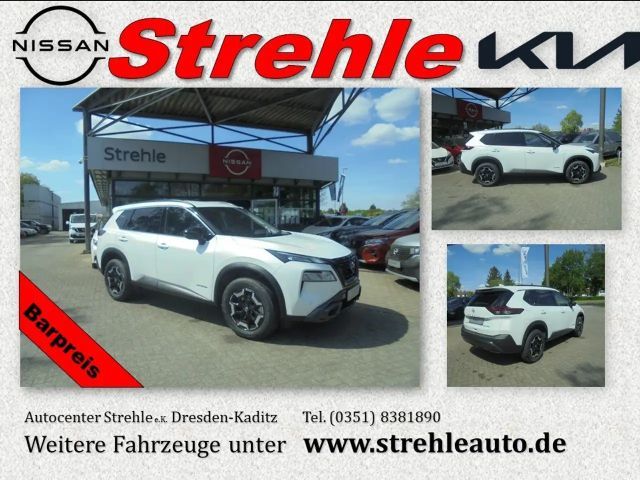 Nissan X-trail AWD e-4ORCE