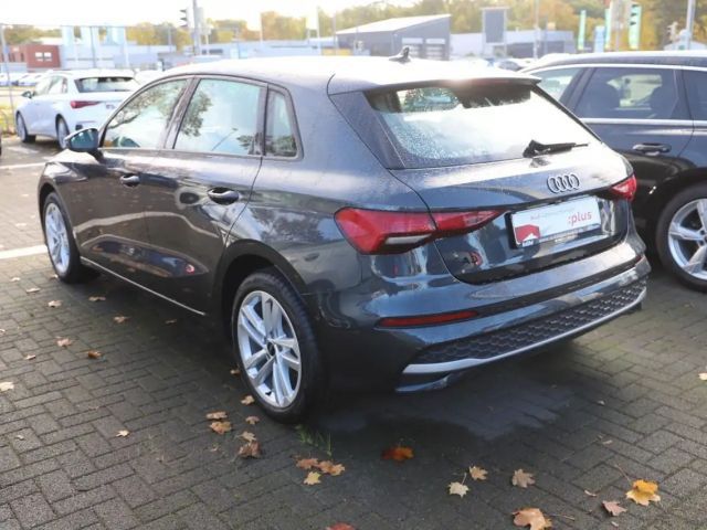 Audi A3 35 TFSI Sedan