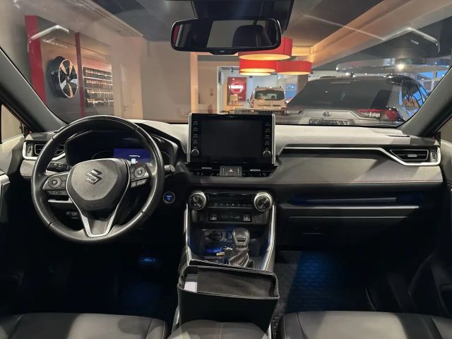 Suzuki Across Comfort E-Four