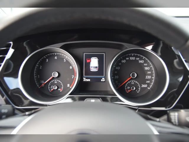 Volkswagen Touran Highline