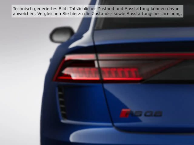Audi RS Q8 *Keramik*305 km/h*B&O*HUD*Pano*Standh*Matri