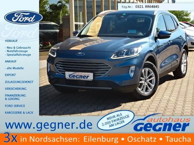Ford Kuga Plug in Hybrid Titanium