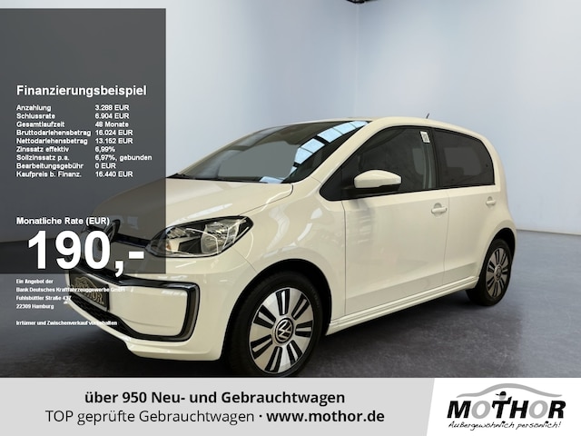 Volkswagen e-up! Move Move up!